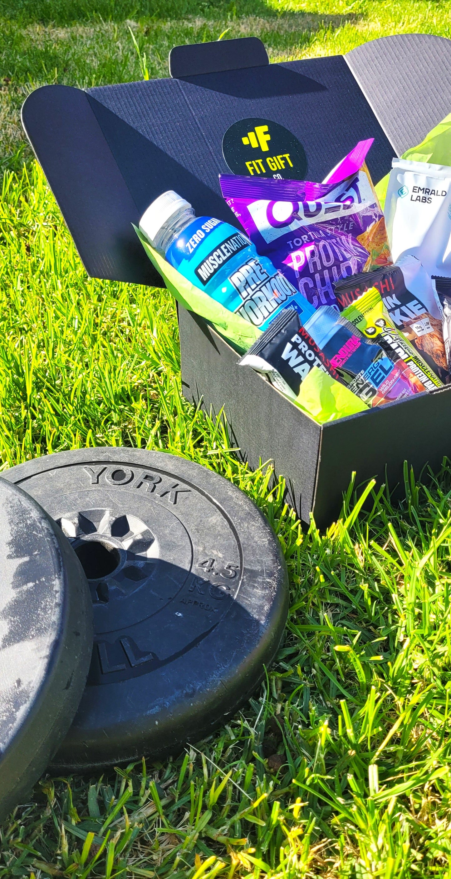 The Fit Freak Box