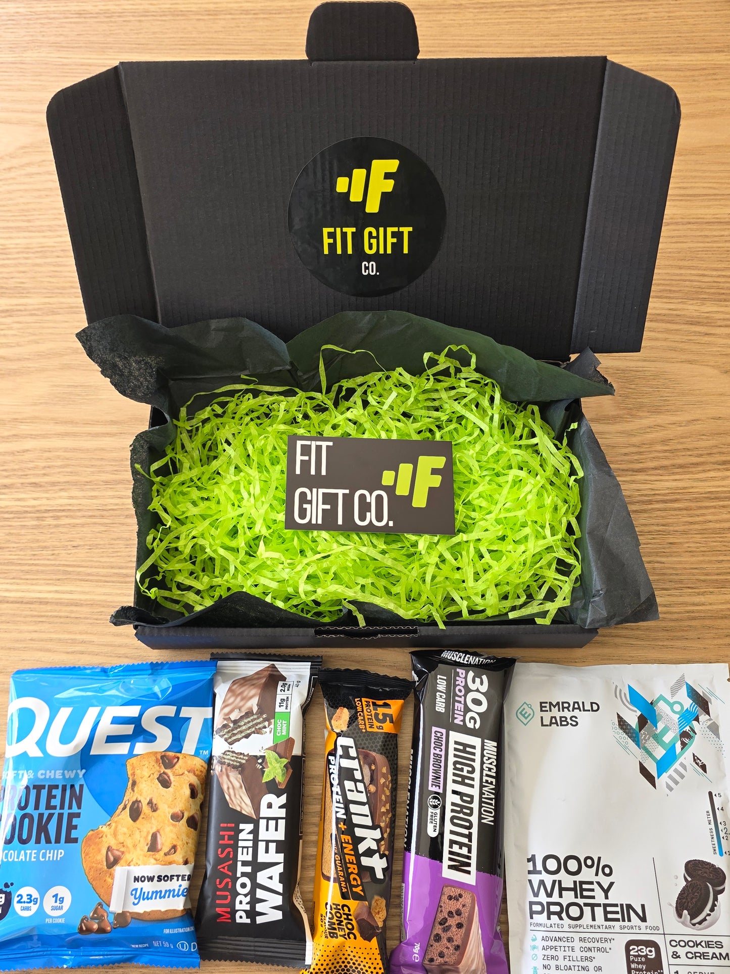 Pro Fit Mini-Box
