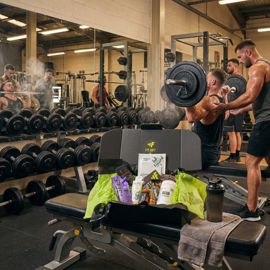 The Gym Rat Box