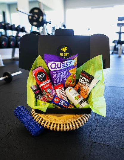 The Fit Essentials Box