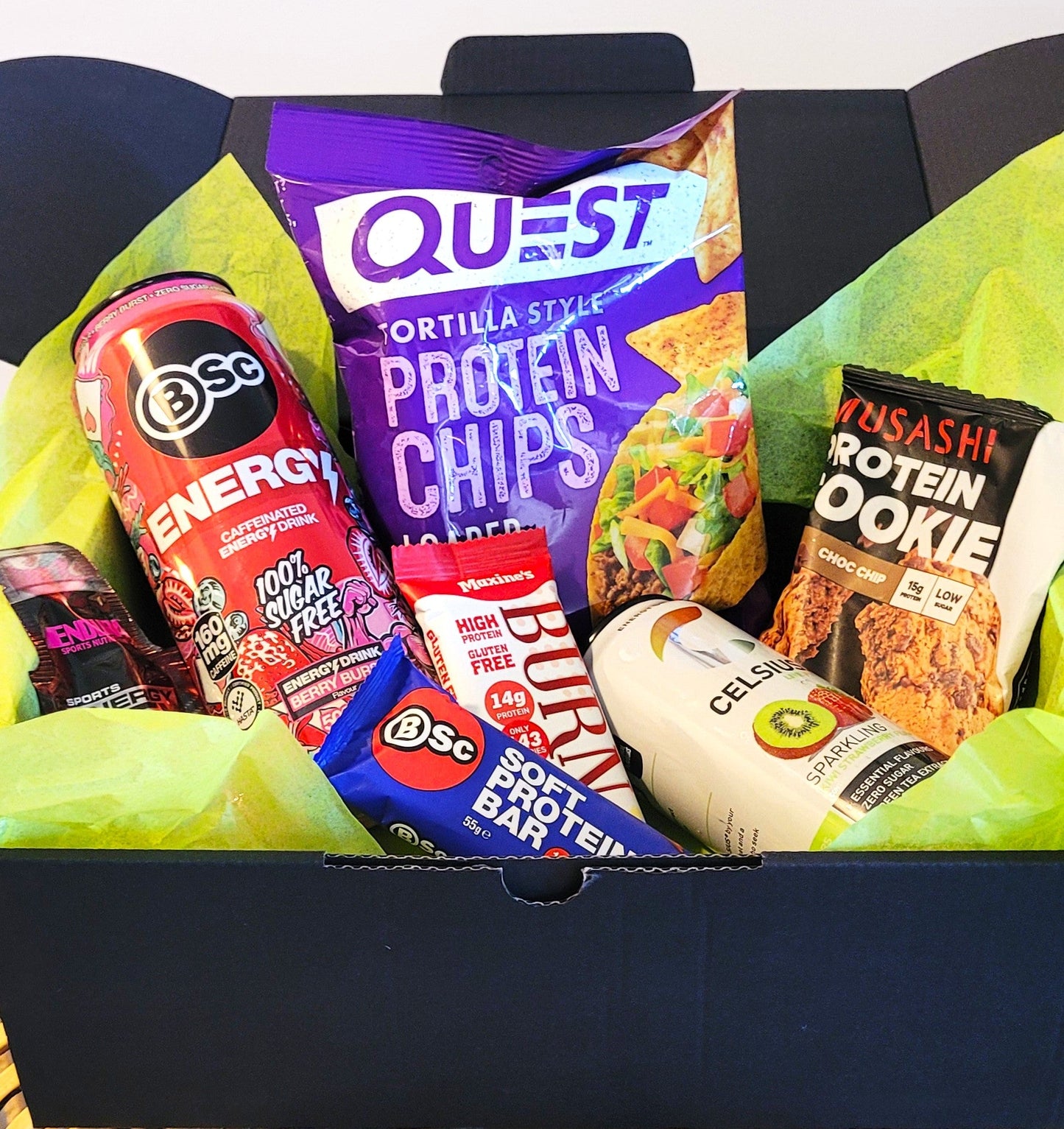 The Fit Essentials Box