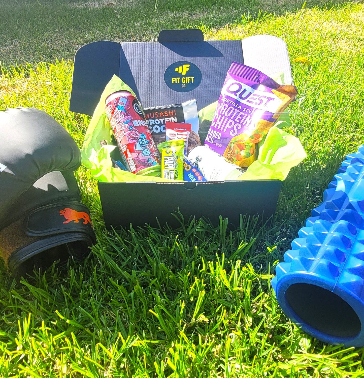The Fit Essentials Box