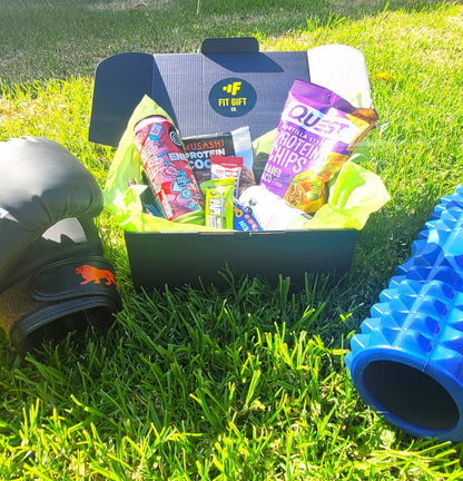 The Fit Essentials Box