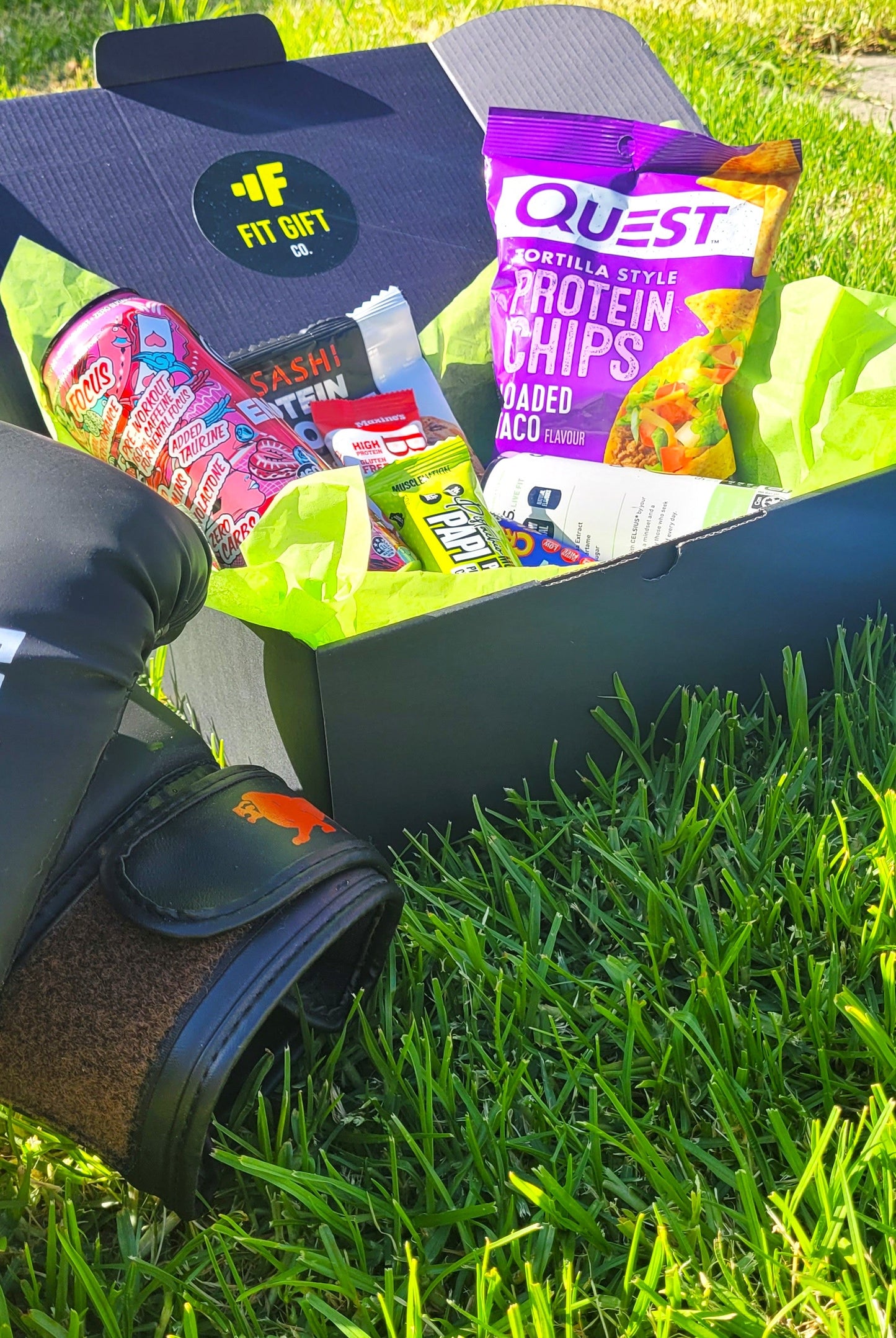 The Fit Essentials Box