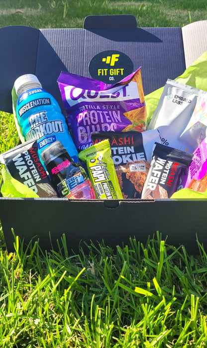 The Fit Freak Box
