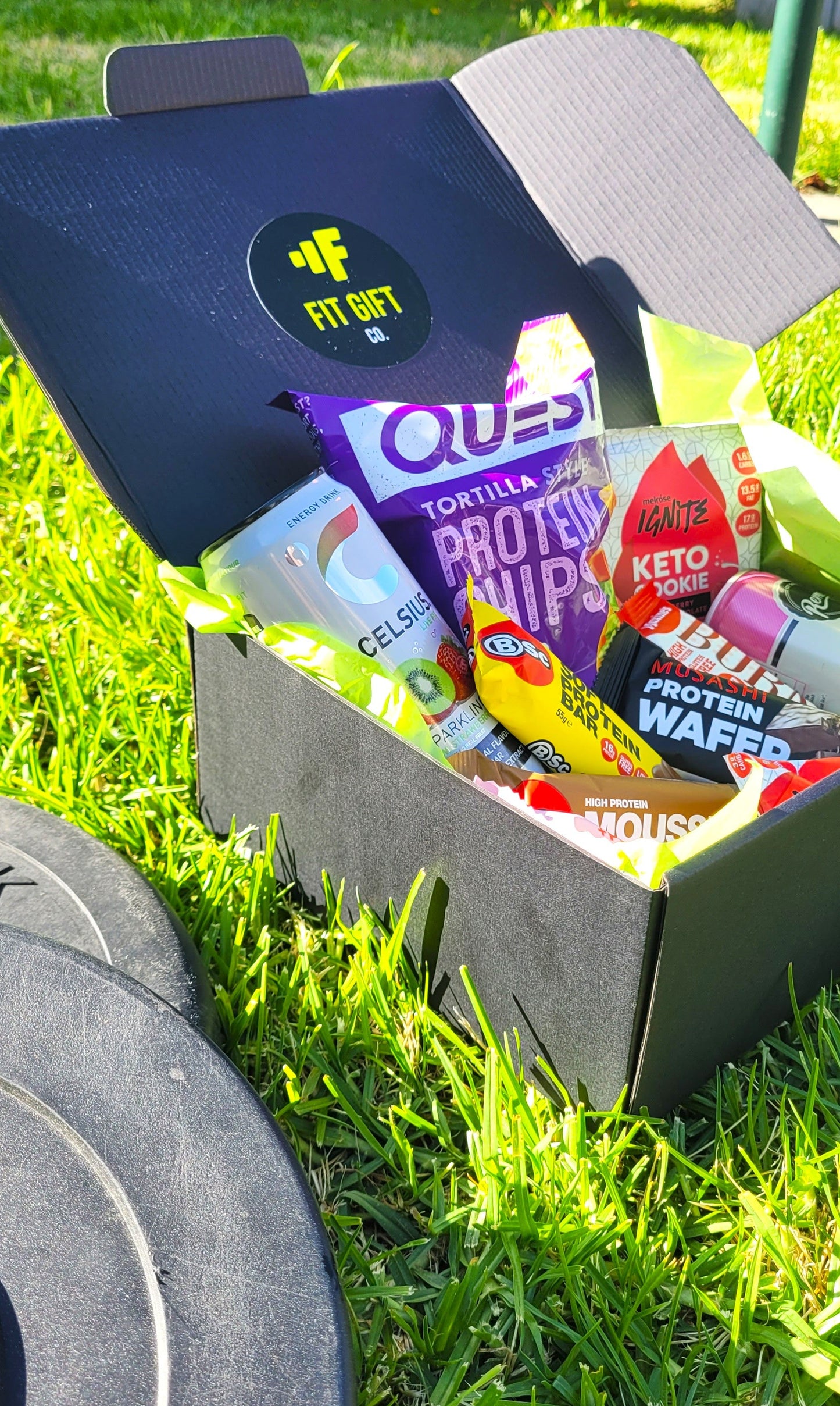 The Fit Queen Box