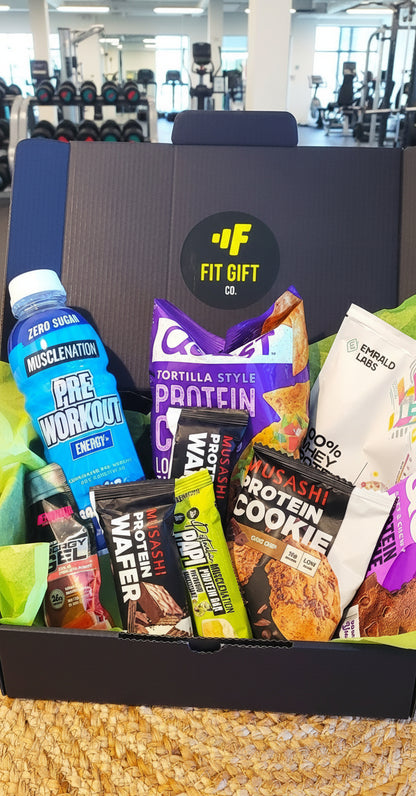 The Fit Freak Box