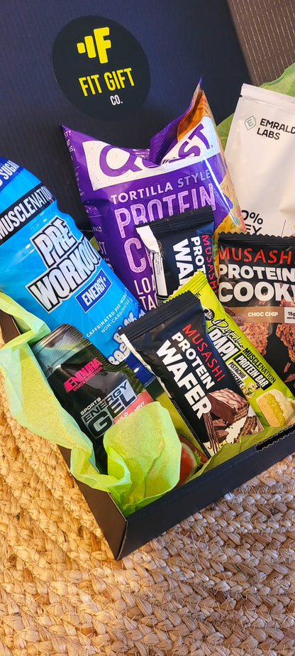 The Fit Freak Box