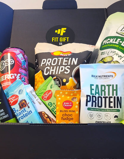 The Fit Vegan Box