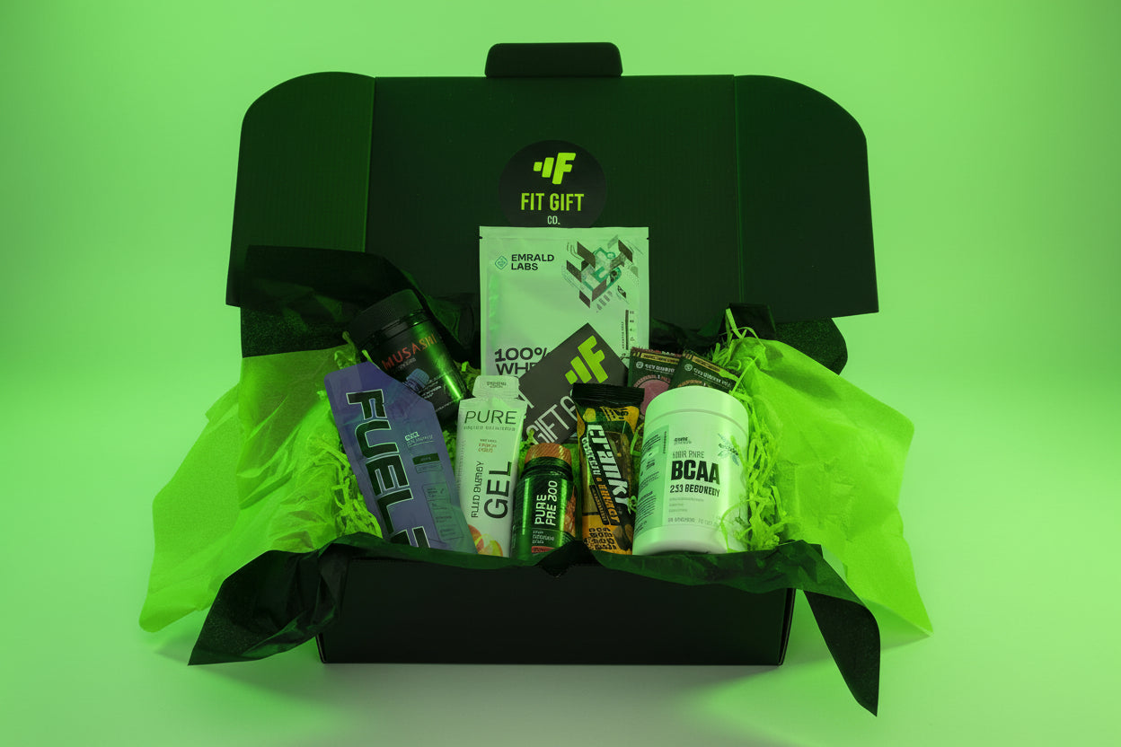 The Gym Rat Box