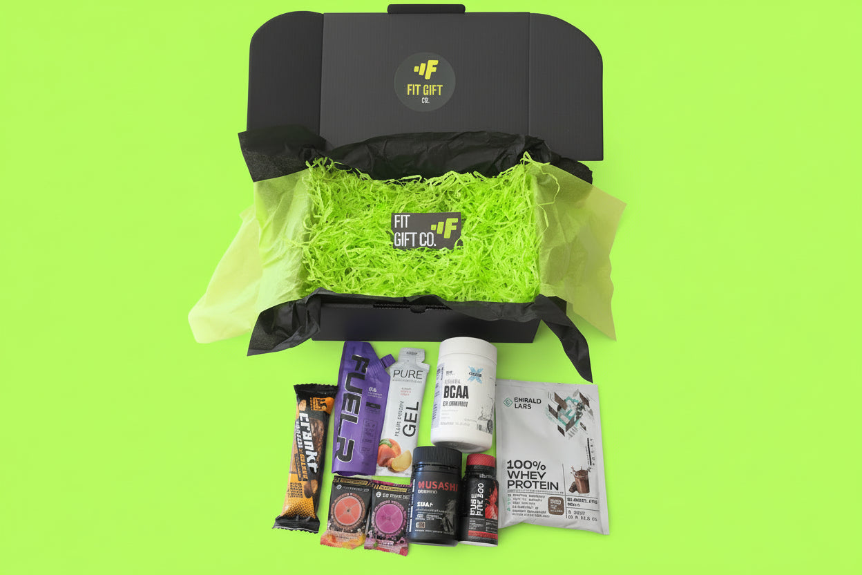 The Gym Rat Box