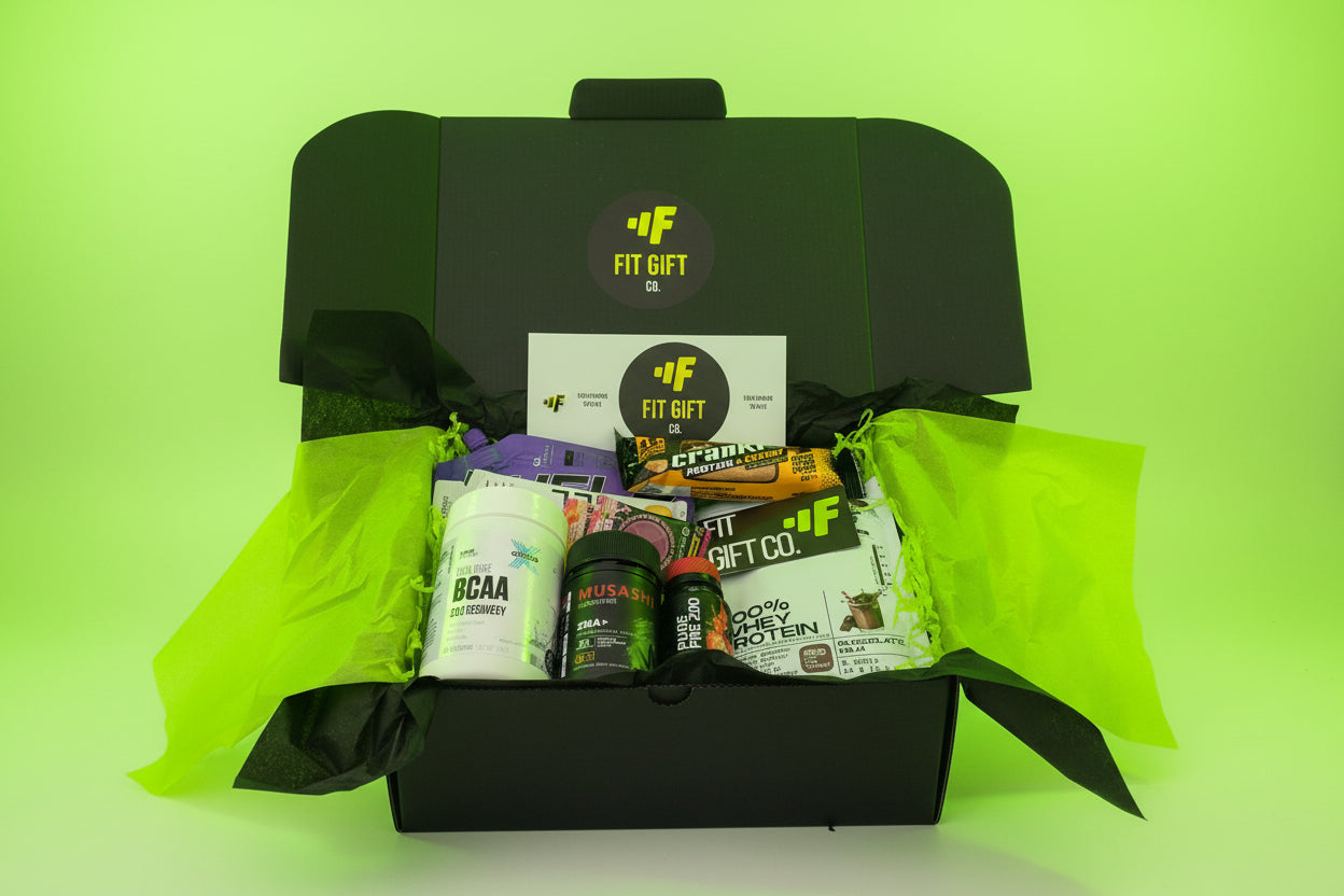 The Gym Rat Box