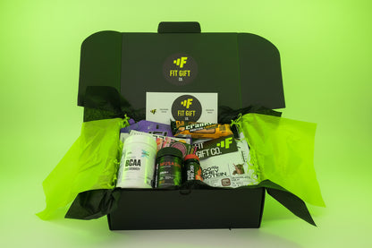 The Gym Rat Box
