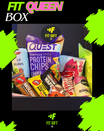 The Fit Queen Box