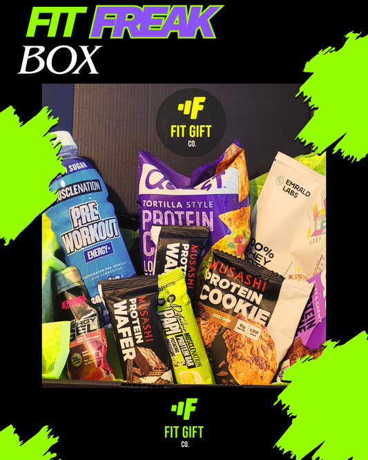 The Fit Freak Box