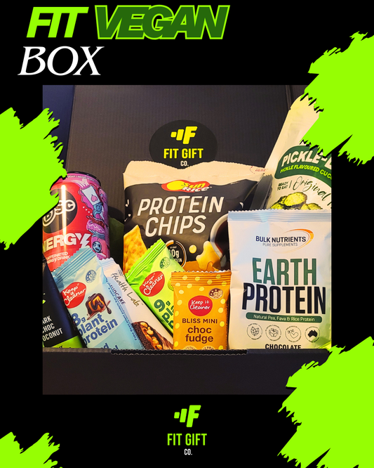 The Fit Vegan Box