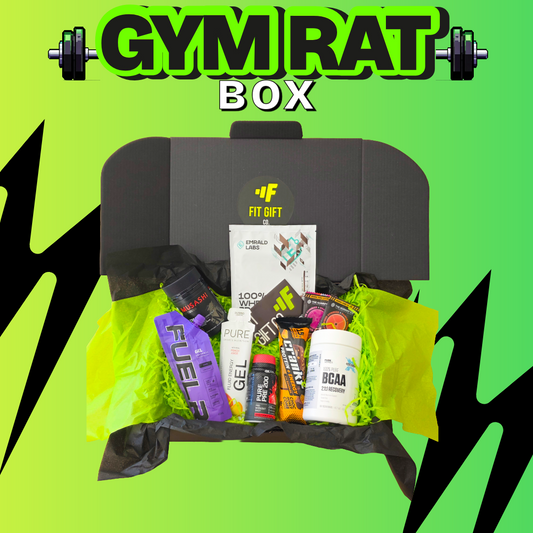 The Gym Rat Box